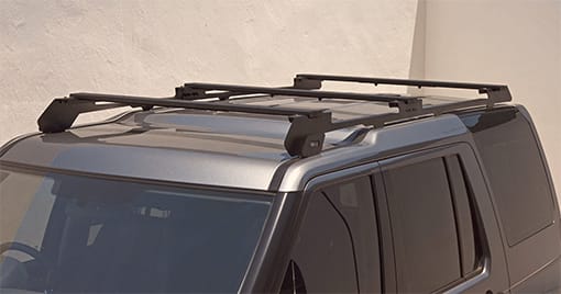 ROOF LOAD BAR KITS