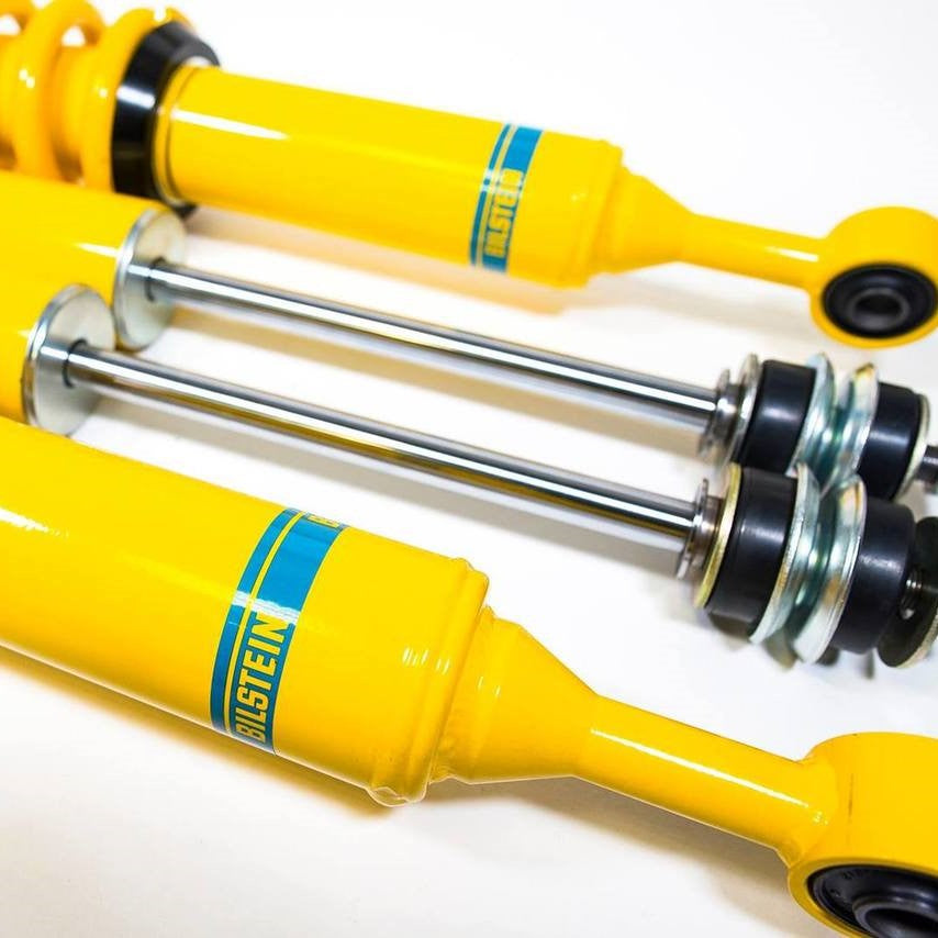 Bilstein - EVA has access to the hidden range, the B60 GVM gear!!!!