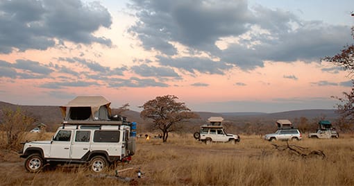 TENTS AND AWNINGS