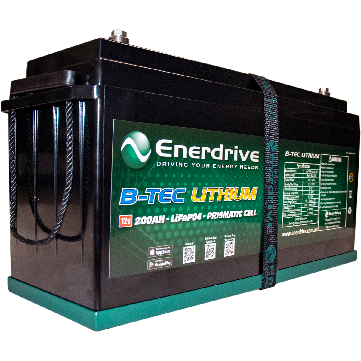 Enerdrive