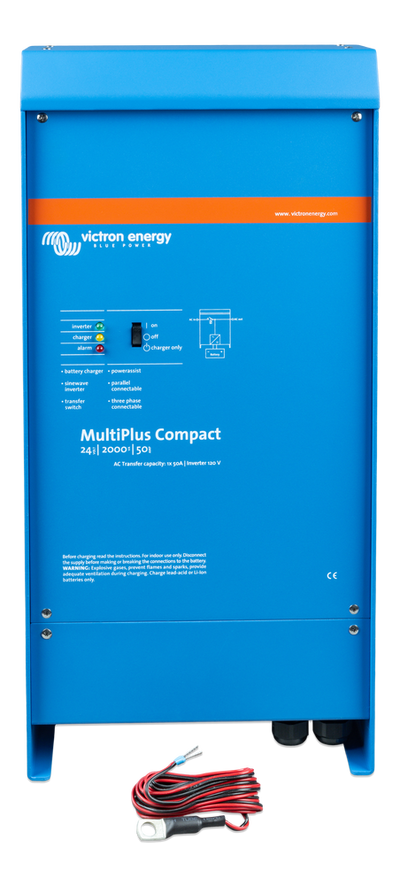 Victron MultiPlus Compact 24/2000/50-30 230V VE.Bus CMP242200000