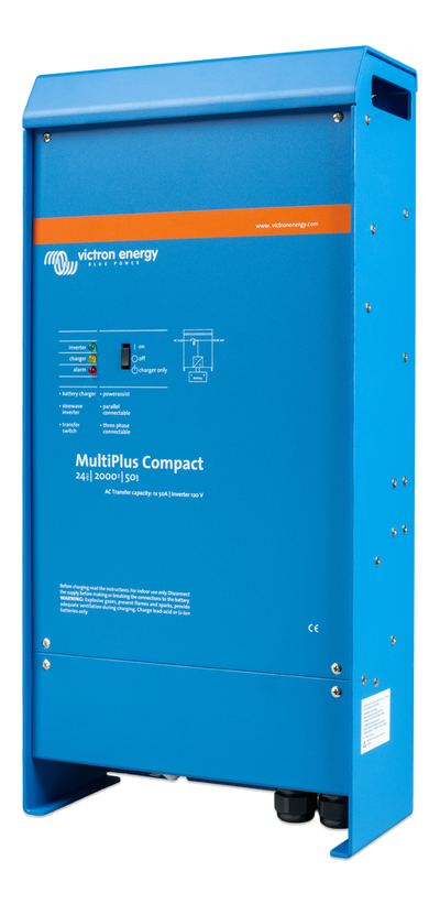 Victron MultiPlus Compact 24/2000/50-30 230V VE.Bus CMP242200000