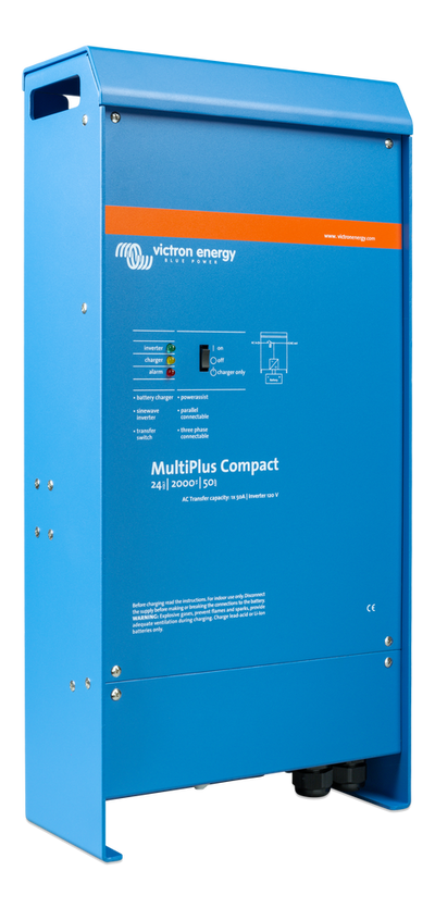 Victron MultiPlus Compact 24/2000/50-30 230V VE.Bus CMP242200000