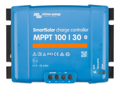 SmartSolar MPPT 100/30 & 100/50