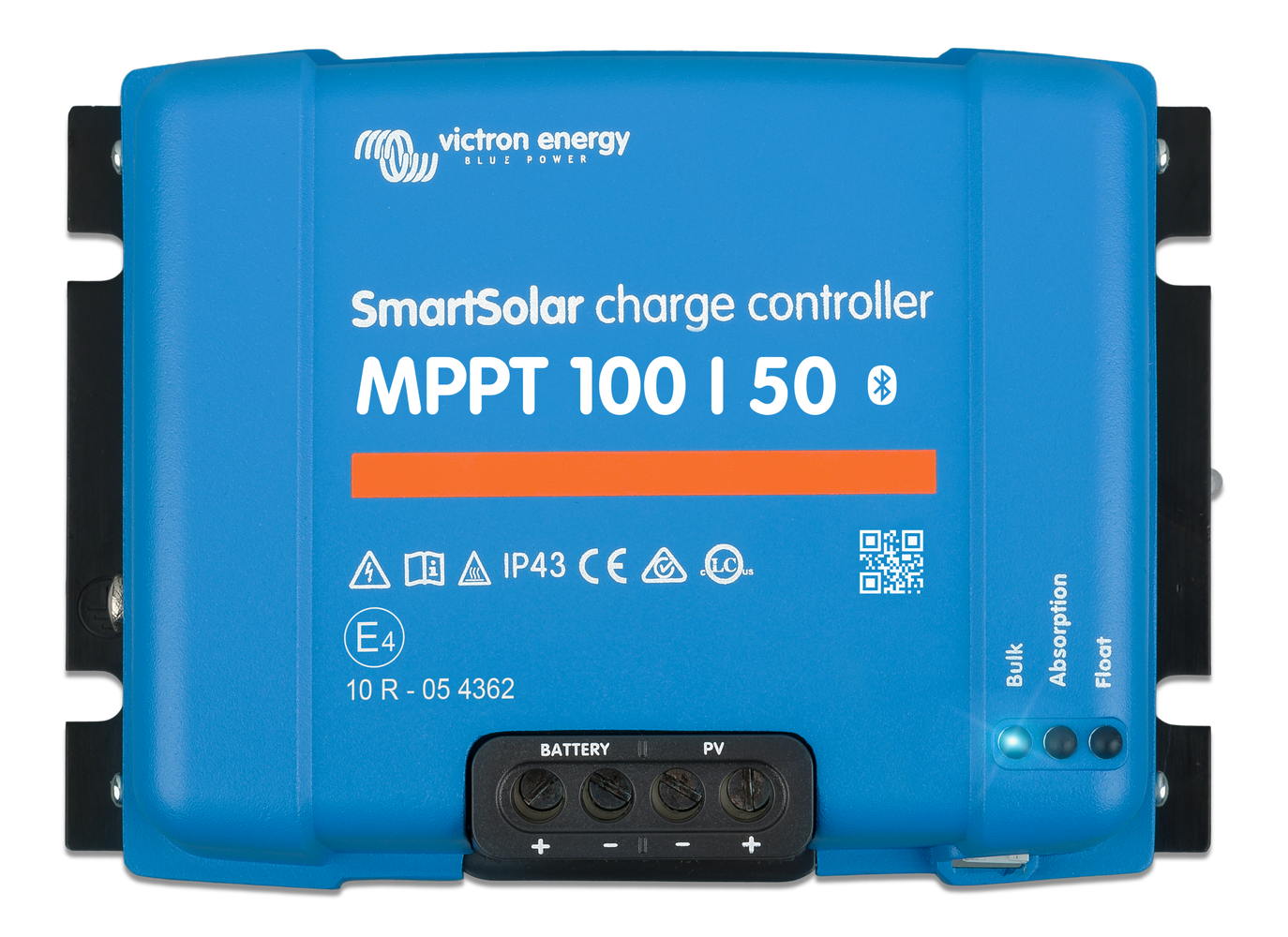 SmartSolar MPPT 100/30 & 100/50
