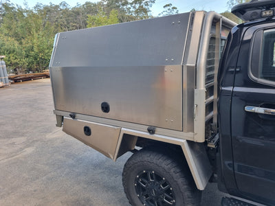 Ford ranger Canopy