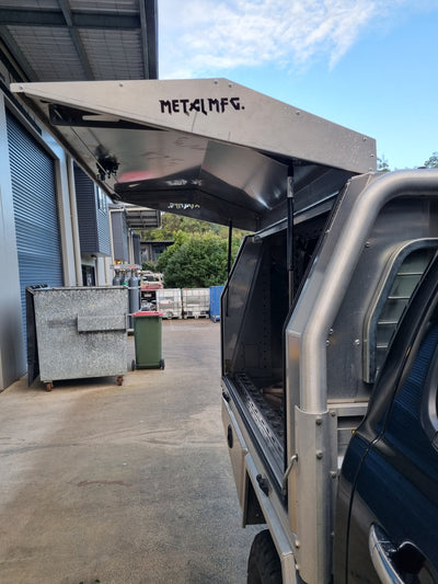 Ford ranger Canopy