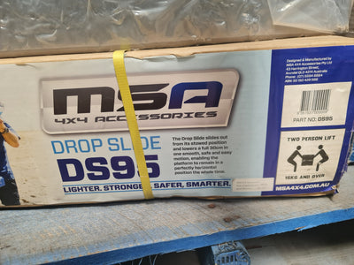MSA DS-95 Drop Slide