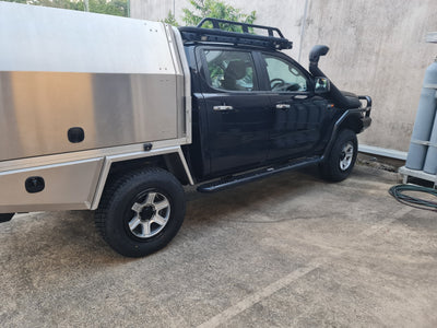 Ford ranger Canopy