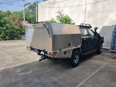 Ford ranger Canopy