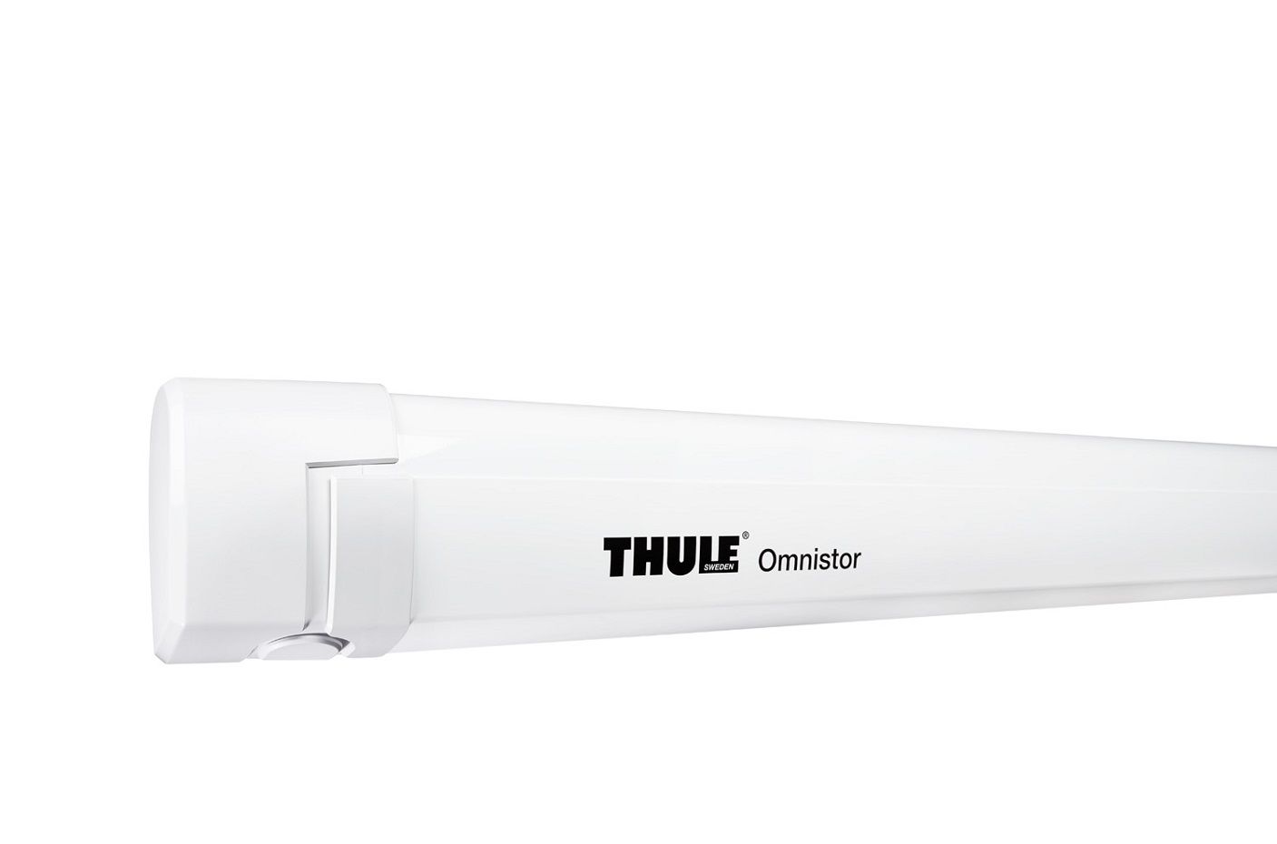 Thule 5200 12V 3.0m Mystic Grey, white