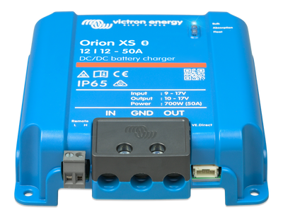 Orion XS 12-12V 50A
