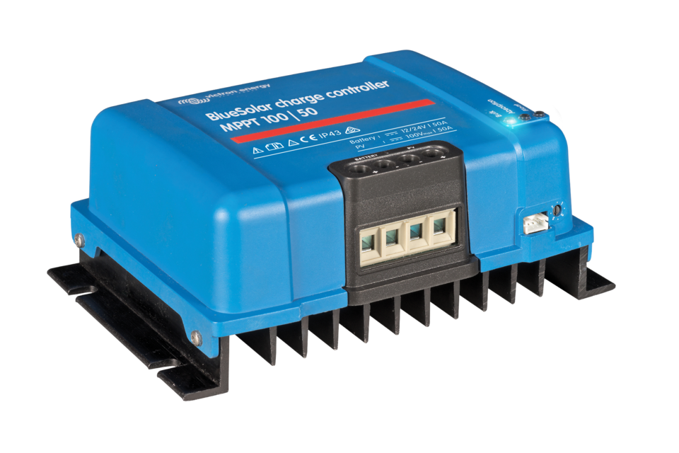 Victron  BlueSolar MPPT 100/50