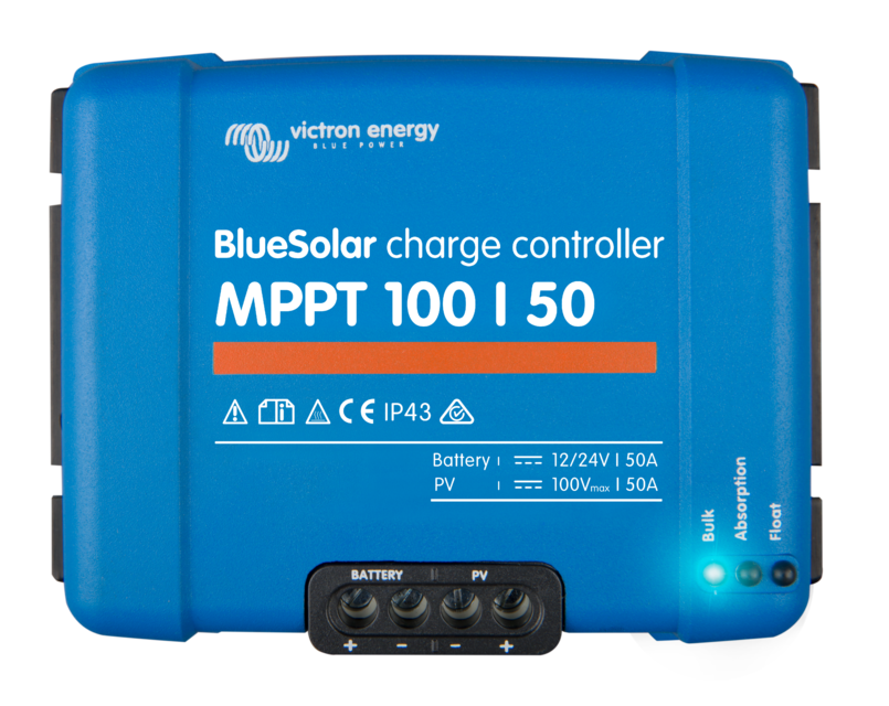 Victron  BlueSolar MPPT 100/50