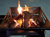 EVA Stainless / Corten Steel Fire Pit